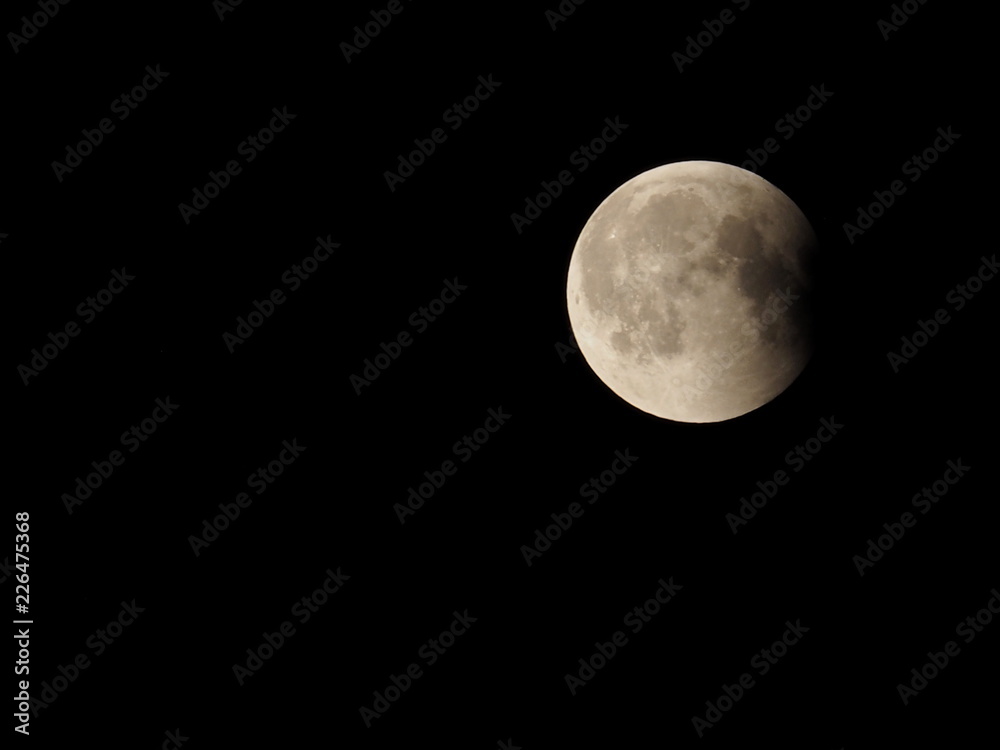 Totale Mondfinsternis Juli 2018 - Mondaustrii Totale Mondfinsternis Juli 2018 - Mondaustrii
