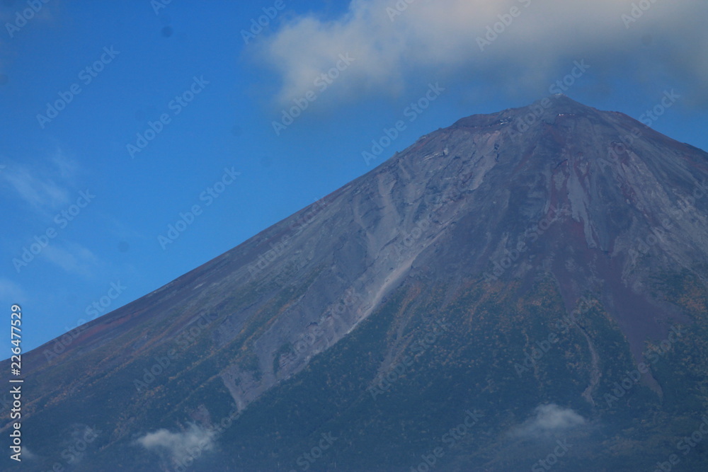Mt. Fuji japan