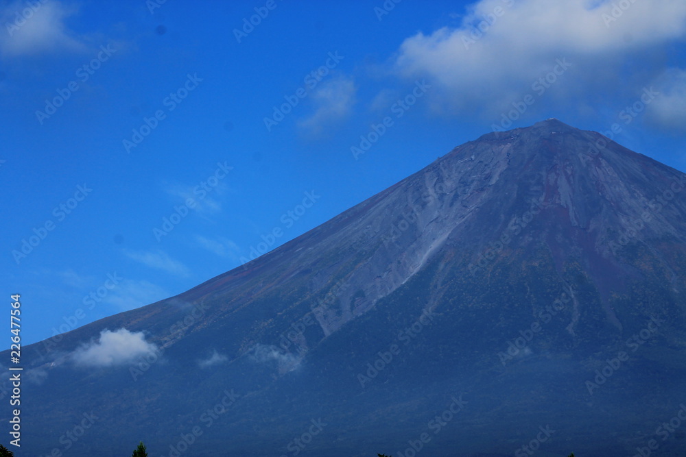 Mt. Fuji japan