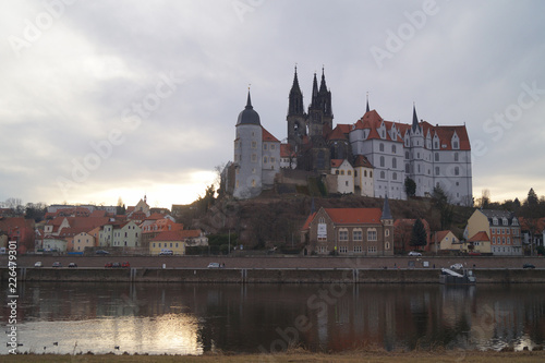 Meissen panorama © Elika