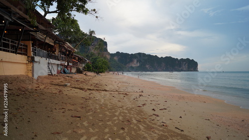 Plage d'Ao Nang