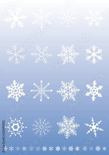 Cristalli Di Neve
