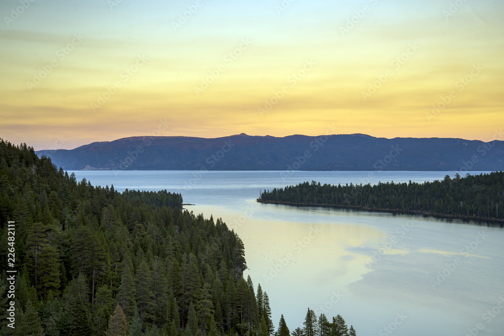 Emerald Bay South Lake Tahoe