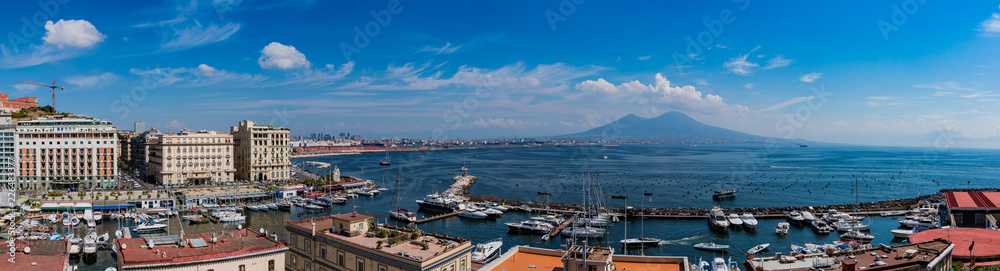 Naples Panorama VI