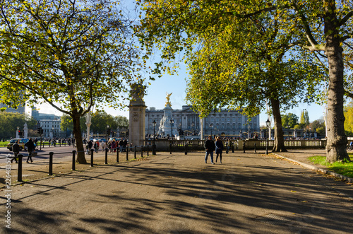 Buckingham Palace London