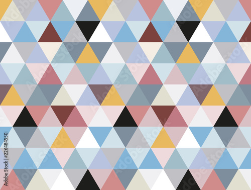 Slika na platnu Triangle 75 375x283,5_17