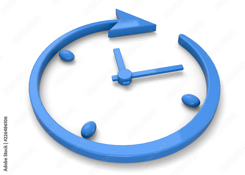 Time Passing - 3D Time Passing - 3D