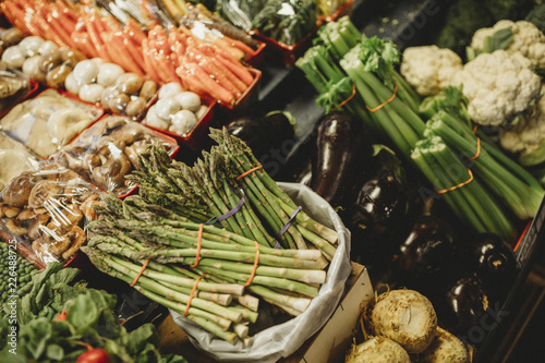 FARMERS MARKET photo