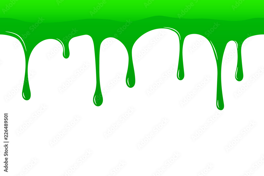 Mucus. Vector. Seamless pattern. Mucus. Vector. Seamless pattern.