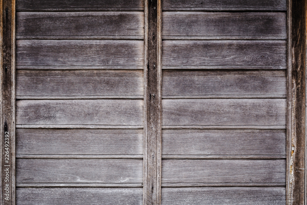 Fototapeta premium architect vintage wall wood
