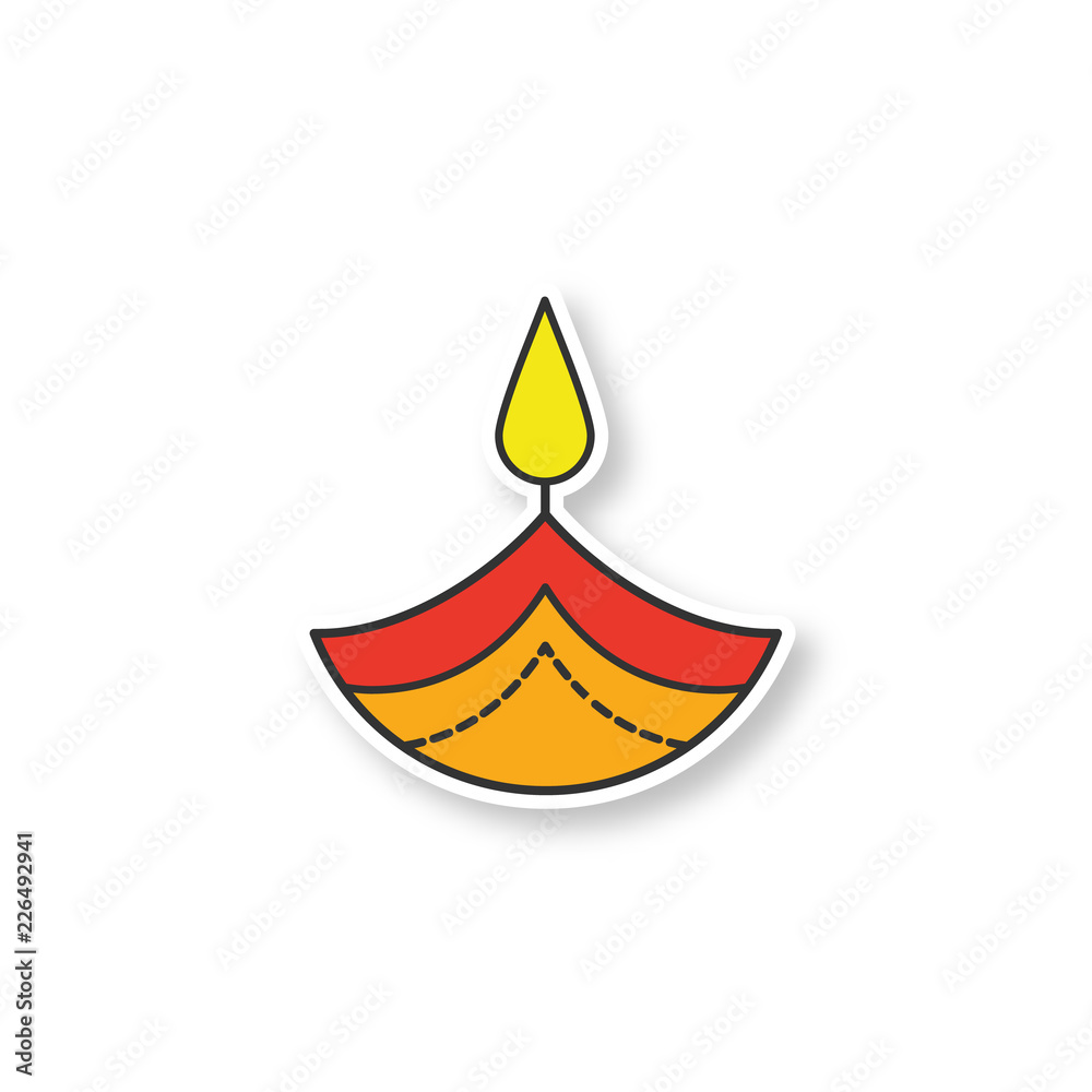 Diya patch Diya patch