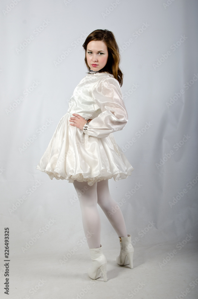 beautiful girl in the Studio beautiful girl in the Studio