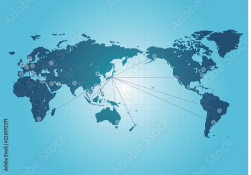world network ワールドネットワーク