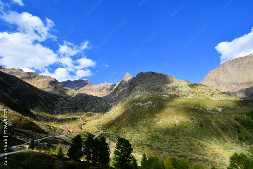 summit rock panorama landscape of the mountains in south tyrol italy europe summit rock panorama landscape of the mountains in south tyrol italy europe