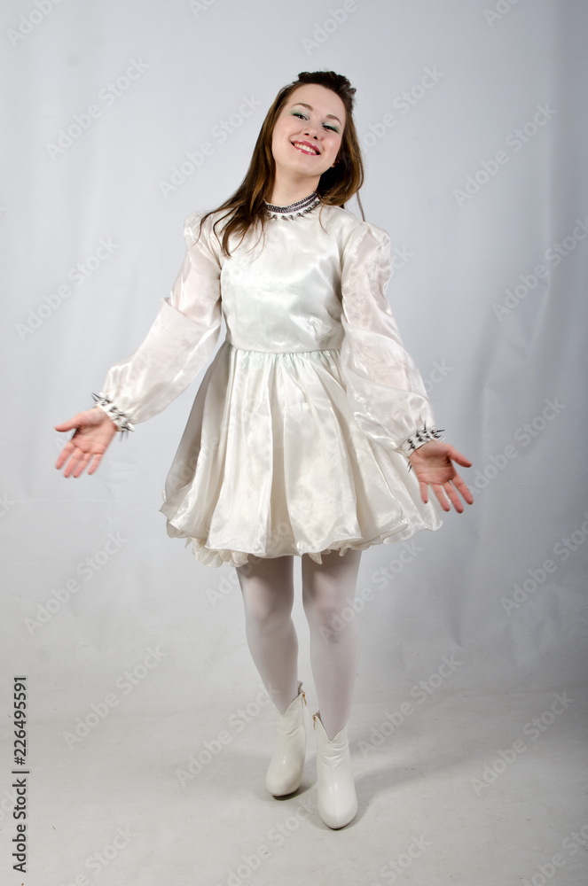 beautiful girl in the Studio beautiful girl in the Studio