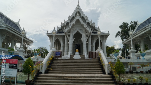 temple de Krabi Town
