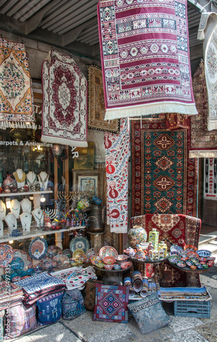 market in Israel