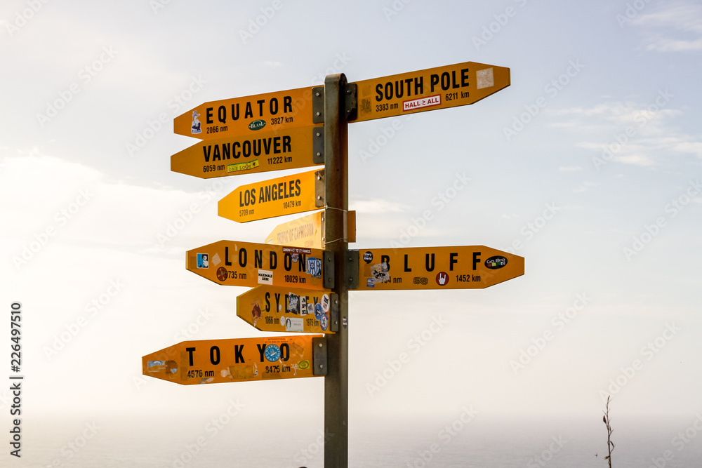 Fototapeta premium Cape Reinga