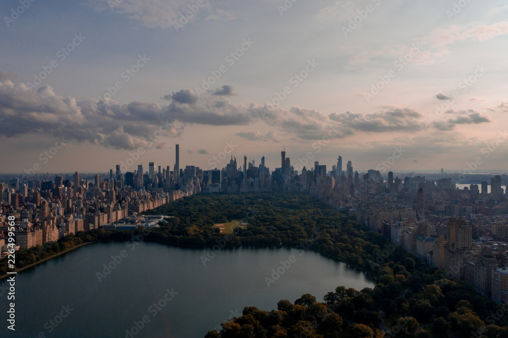 Fototapeta premium Last day of Summer