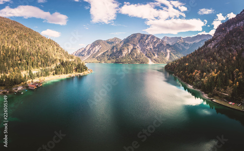 Plansee Tirol Austria