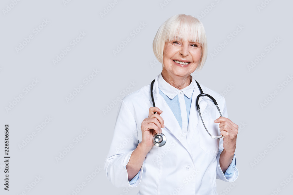 Female doctor. Female doctor.