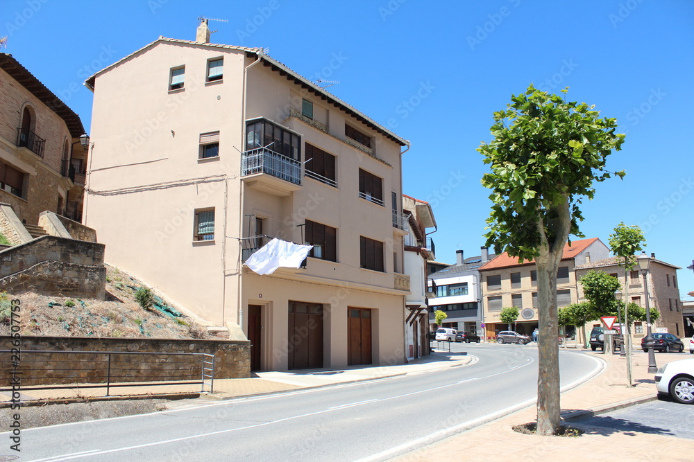 Olite and Pamplona in Navarra