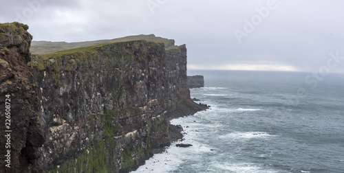 Latrabjarg Cliffs photo