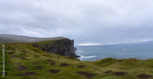 Latrabjarg Cliffs photo