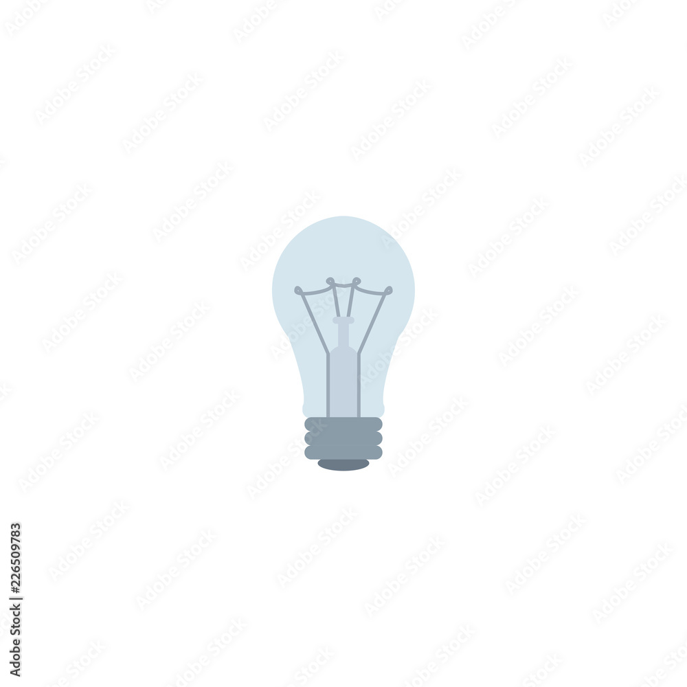 Light bulb, vector illustration, light bulbs of different uses. Light bulb, vector illustration, light bulbs of different uses.