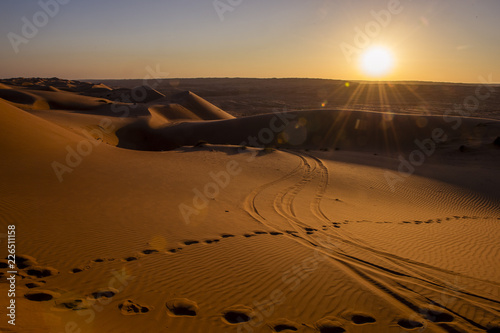 Omani Desert