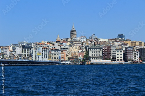 istabul, Galata, köprü