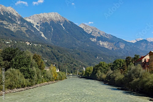 Inn und Hungerburgbahn photo