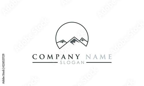 logo mountain
