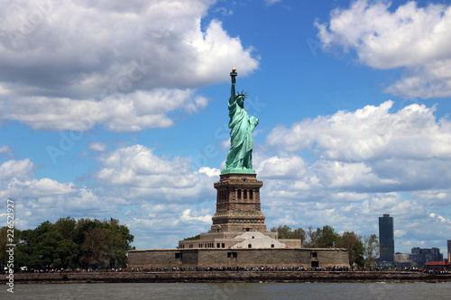 statue of liberty