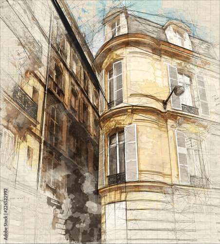 Paris sights
