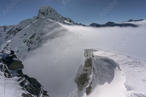 Fototapeta Naklejka Na Ścianę i Meble -  Świnica, tatry