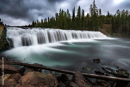 Cave Falls