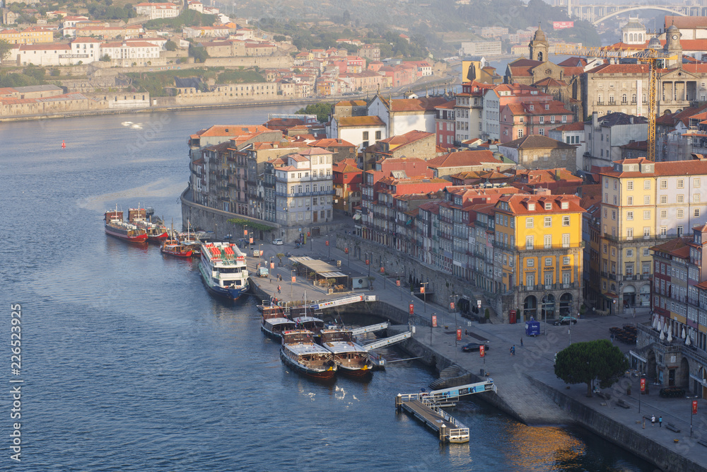 Portugal Porto view