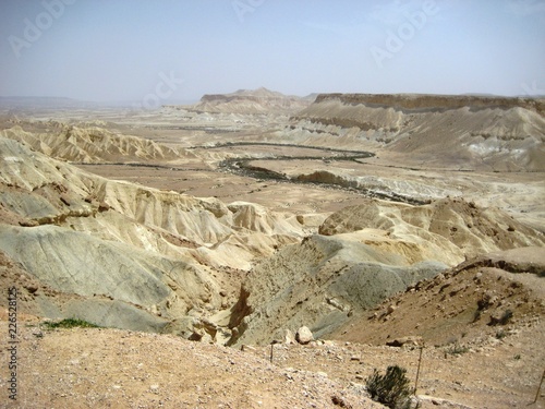 Desert of Negev