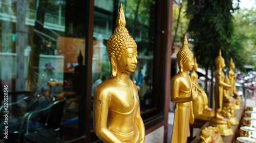 Temples thailandais