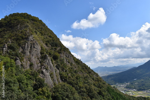 我拝師山