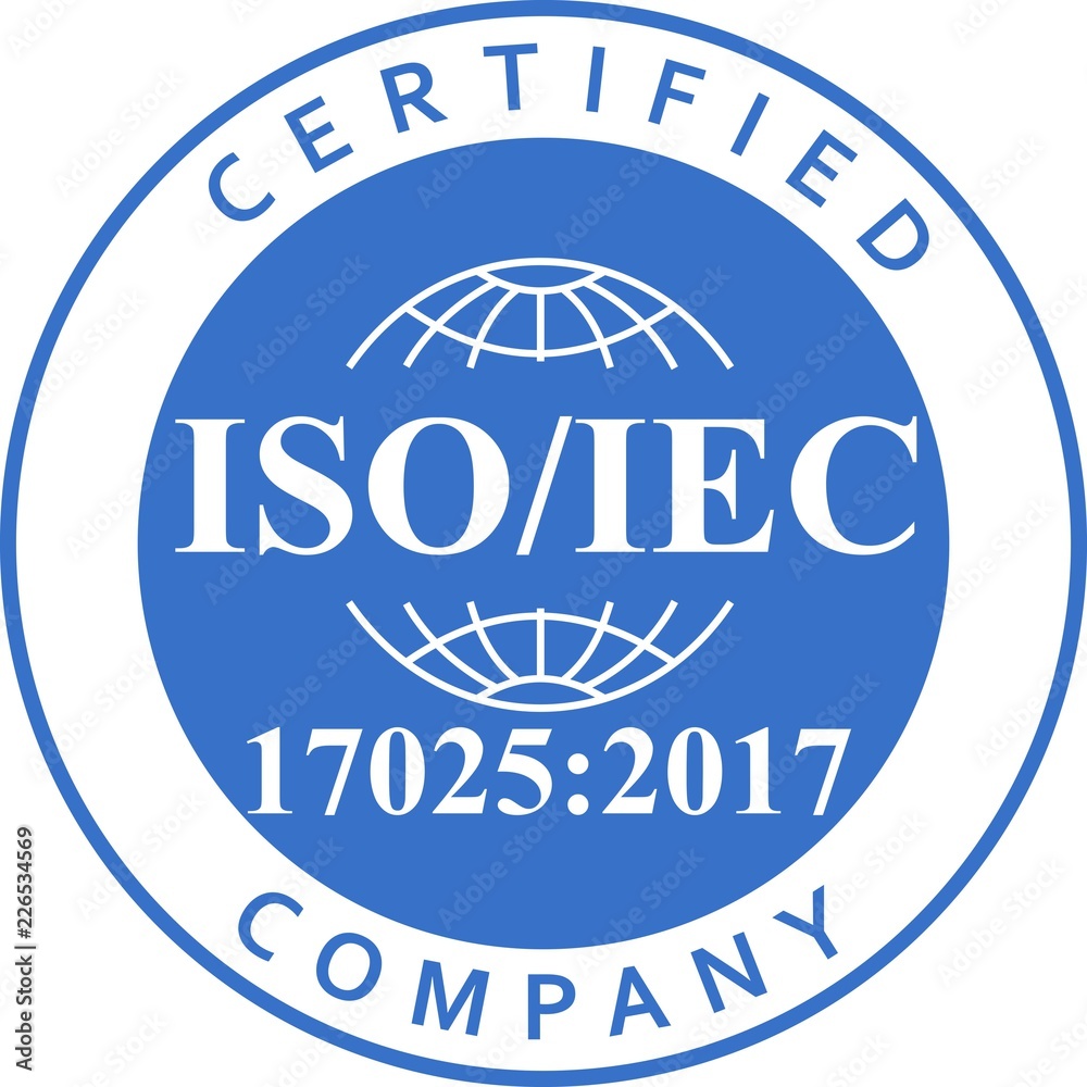 Iso 17025 Requirements 2017