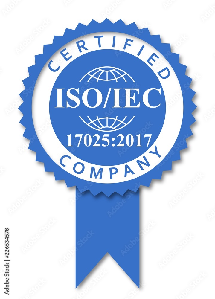 ISO-IEC 17025-2017_General requirements for the competence of testing and calibration laboratories blue medal