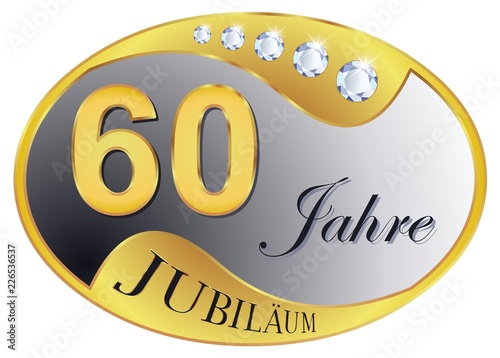 60 Jahre Jubiläum