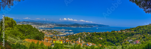 Panorama of La Spezia © Krzysztof