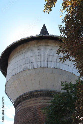 Wasserturm Schöneweide