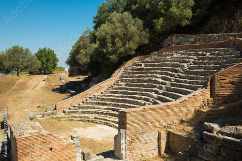 Theater in Apollonia