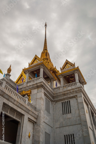 Wat Phra temple  Bangkok