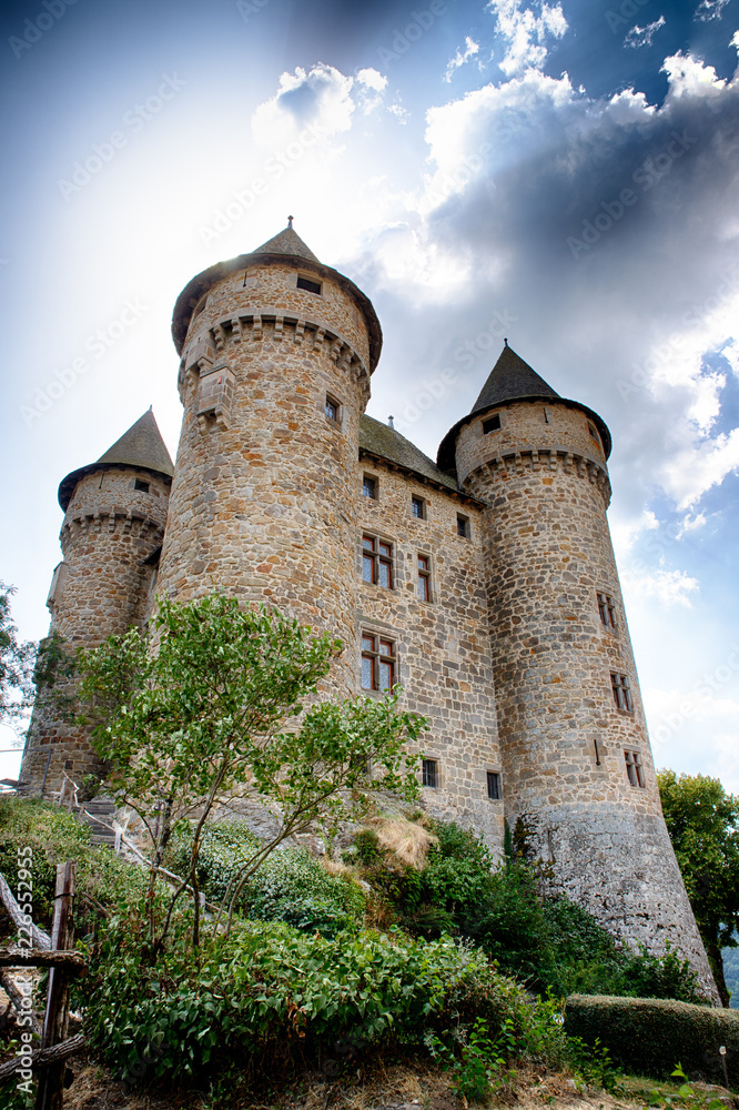Le Château de Val