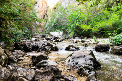 Gole di San Venanzio photo